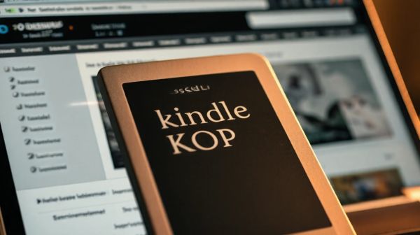 10 Stratégies Infaillibles pour Briller sur Amazon KDP