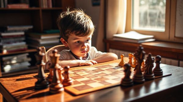 15 conseils pratiques pour apprendre les échecs aux enfants