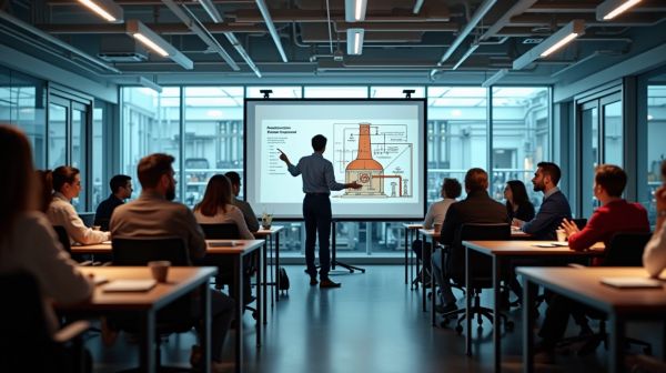 Comment devenir distillateur : votre formation personnalisée