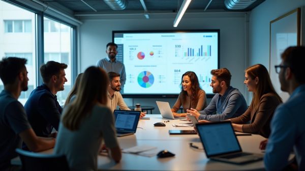 Comment les formations en IA boostent les perspectives professionnelles