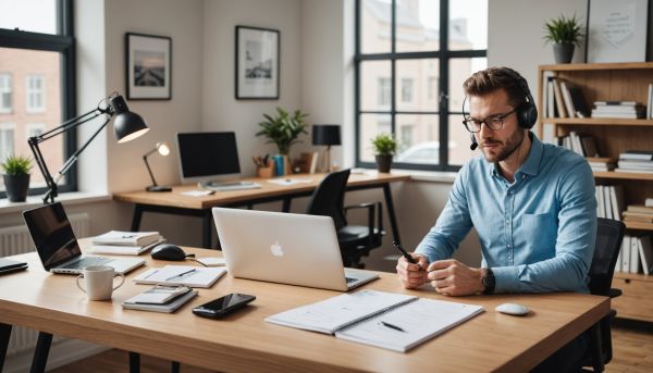 Intérim : comment préparer et réussir votre entretien téléphonique ?