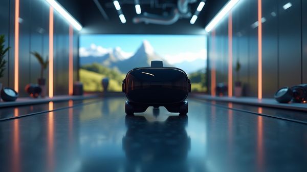 La sécurité immersive redéfinie par la réalité virtuelle