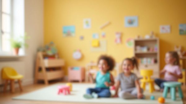 Les attentes essentielles des crèches à Toulouse pour le recrutement