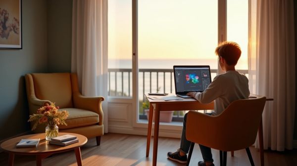 Pourquoi choisir une formation photoshop à Nice pour vos projets créatifs ?