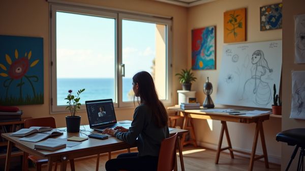 Pourquoi choisir une formation photoshop à Nice pour vos projets créatifs ?