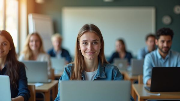 Pourquoi participer à des cours d’arabe collectif en ligne ?