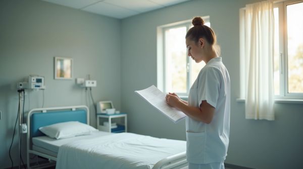 Prérogatives d'une aide-soignante en SSPI pour un patient sécurisé