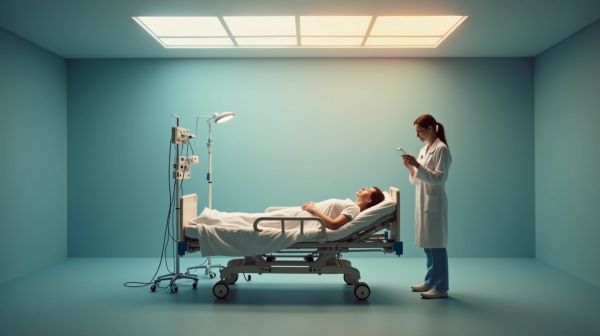 Prérogatives d'une aide-soignante en SSPI pour un patient sécurisé