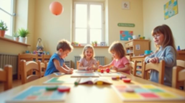 Recrutement en crèche à Toulouse : ce que cherchent vraiment les structures