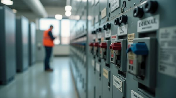 Sécurité électrique en entreprise : les rappels à vérifier