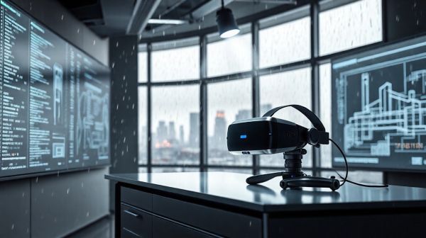 Top 5 innovations en sécurité grâce à la réalité virtuelle