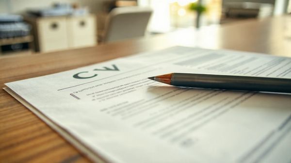 Top astuces pour un cv parcoursup qui se démarque
