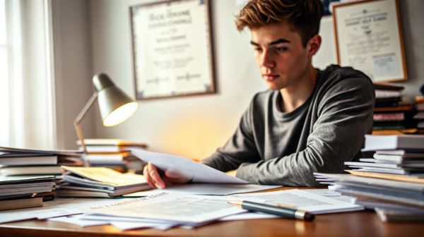 Top astuces pour un cv parcoursup qui se démarque