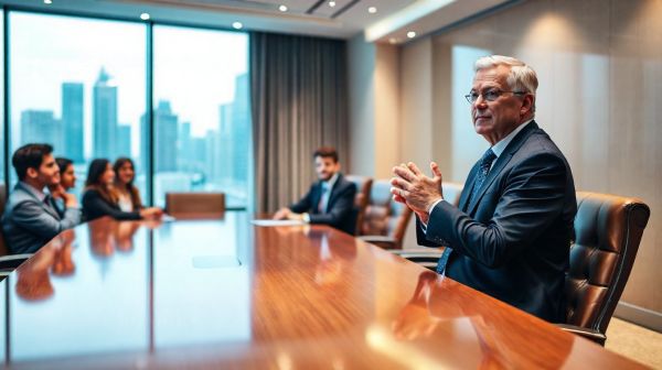 Top stratégies pour faire progresser sa carrière d'encadrant