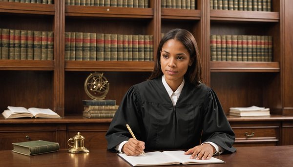 Réussir le barreau : secrets d'une préparation réussie