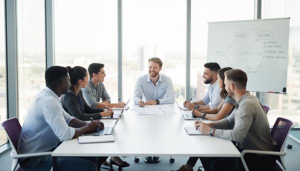 Formation manager une équipe niveau débutant : les bases pour réussir en 2026